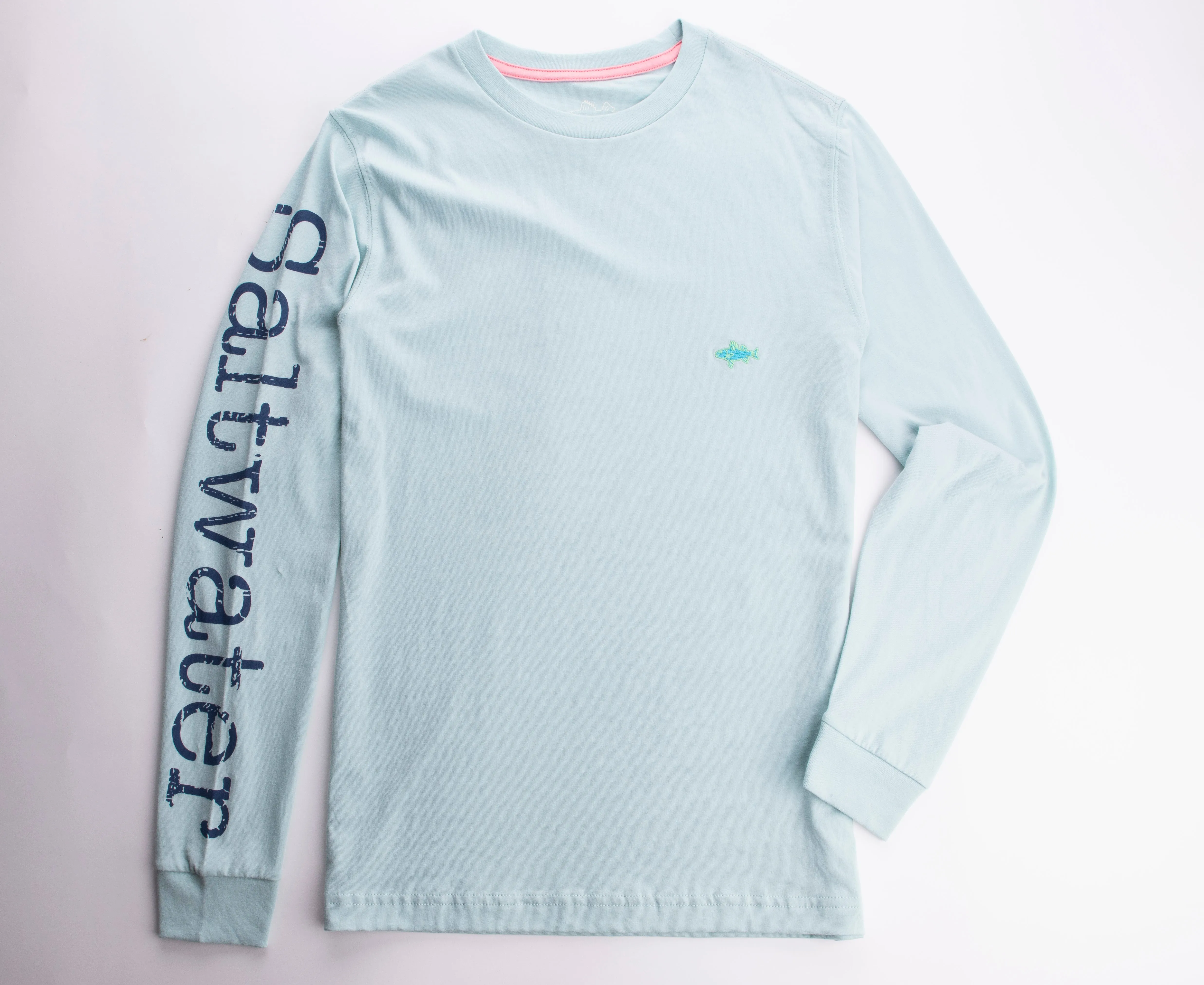 Vintage Long Sleeve Tee