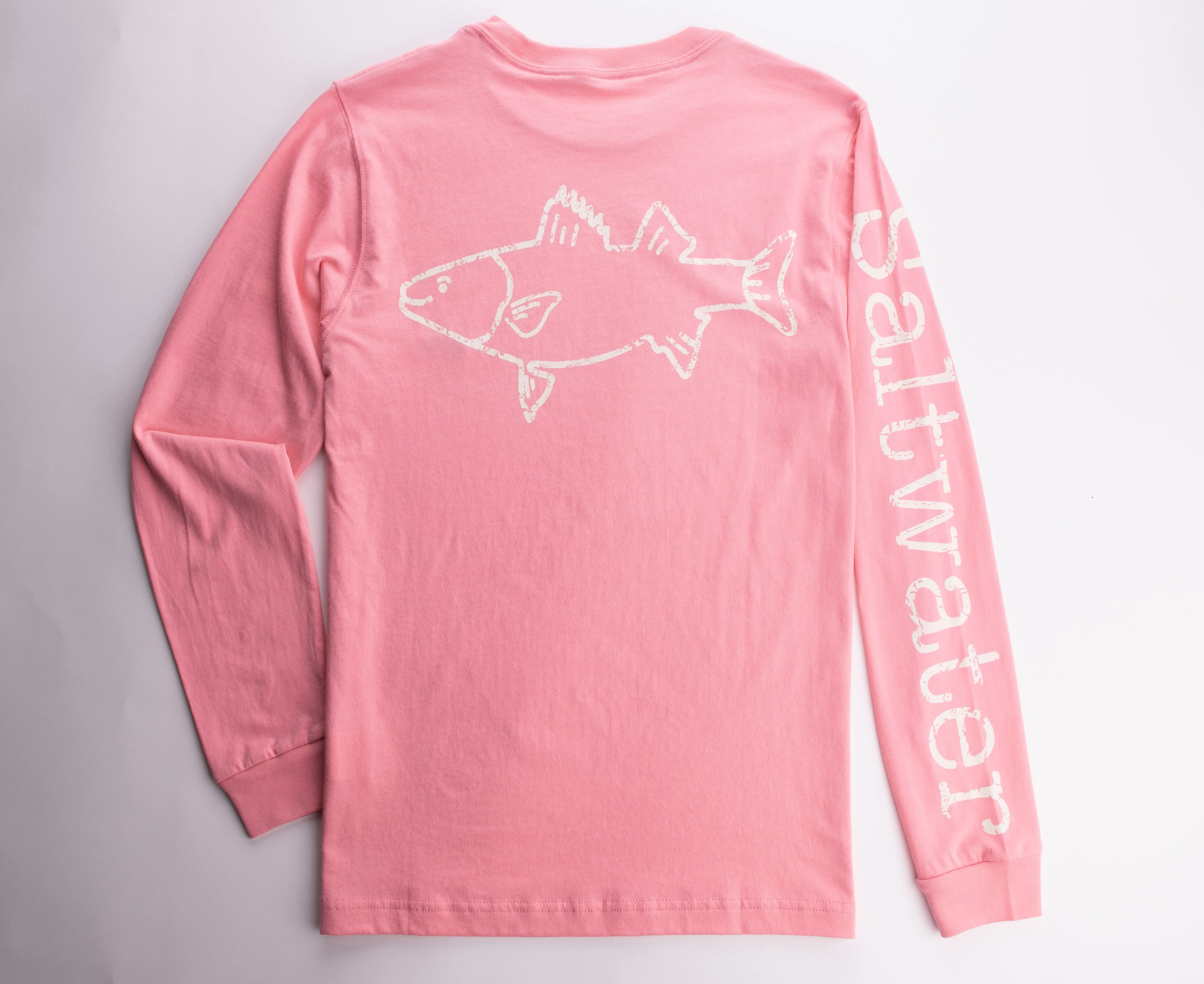 Vintage Long Sleeve Tee