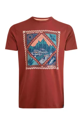 Weird Fish S Nut Homestead Front Print Graphic T-Shirt