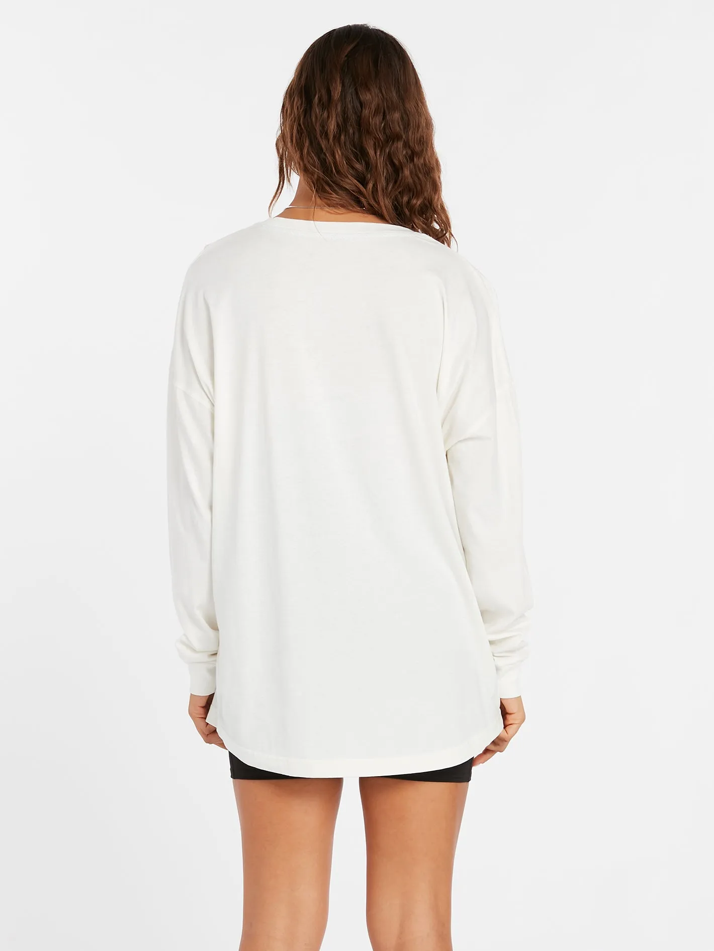 Werkin Doubles Long Sleeve - Star White