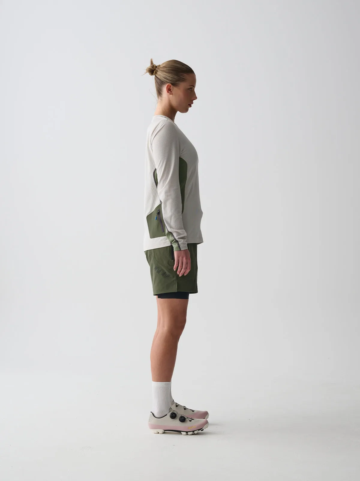 Women's Alt_Road™ Tech LS Tee