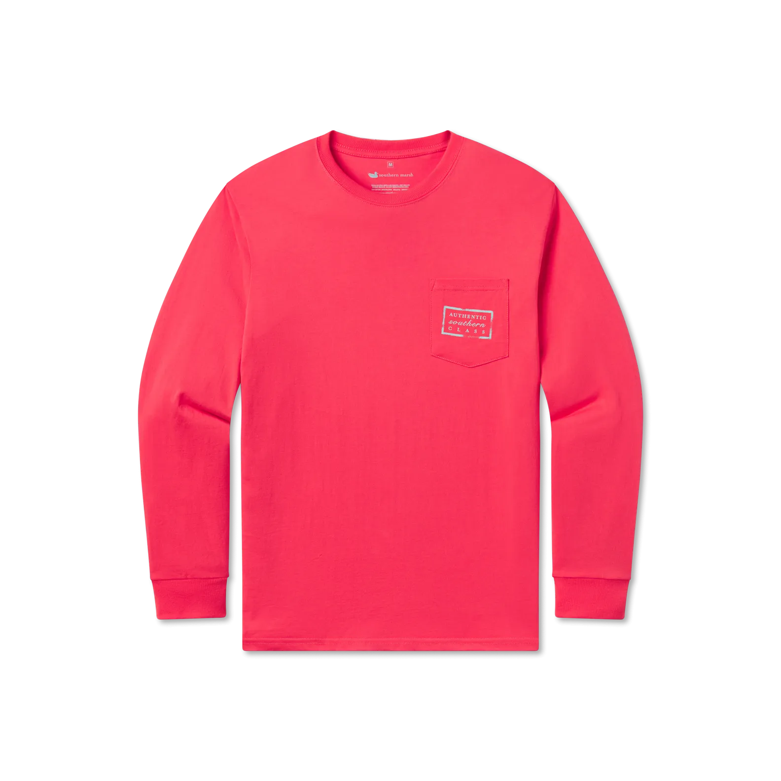 Youth Authentic Tee - Long Sleeve