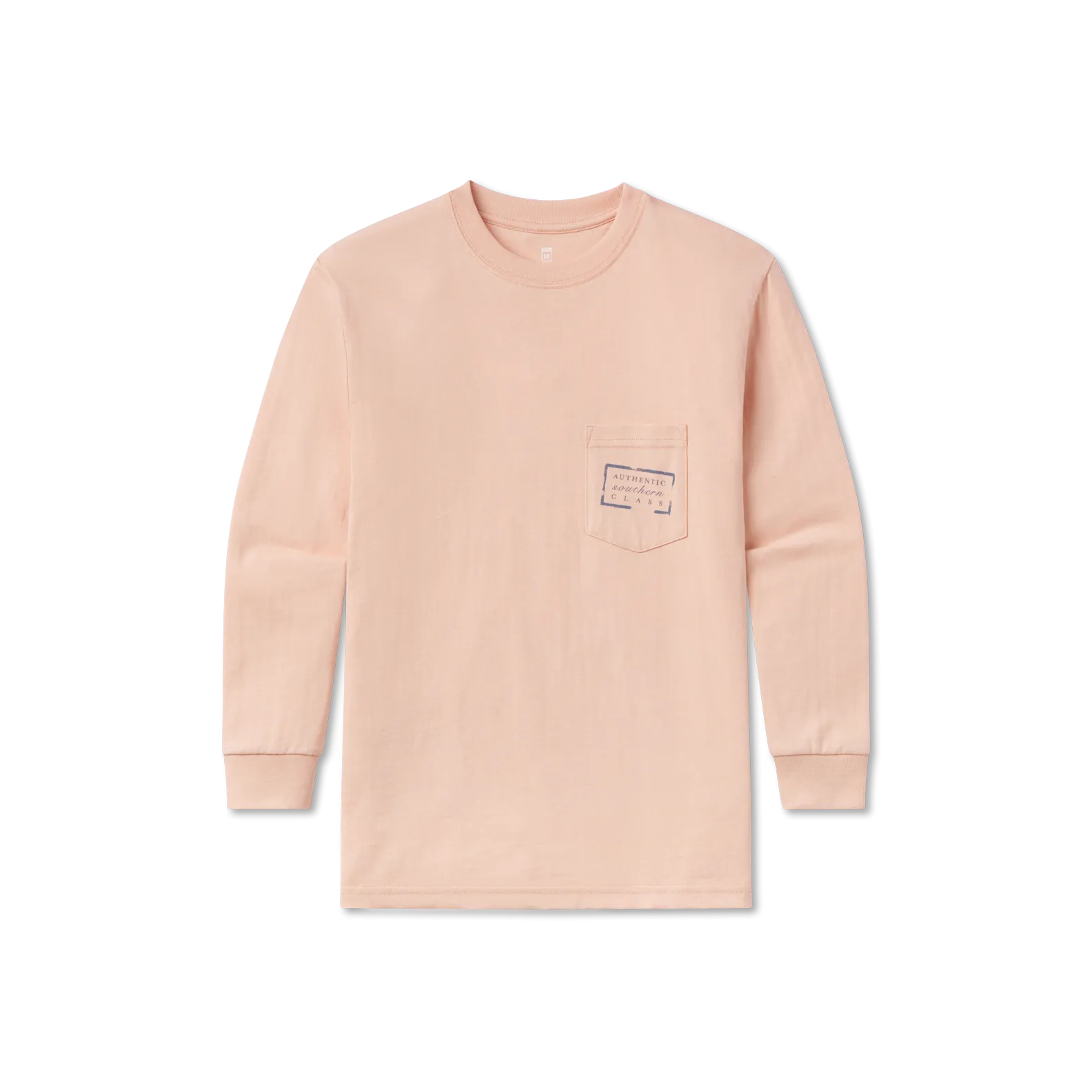 Youth Authentic Tee - Long Sleeve