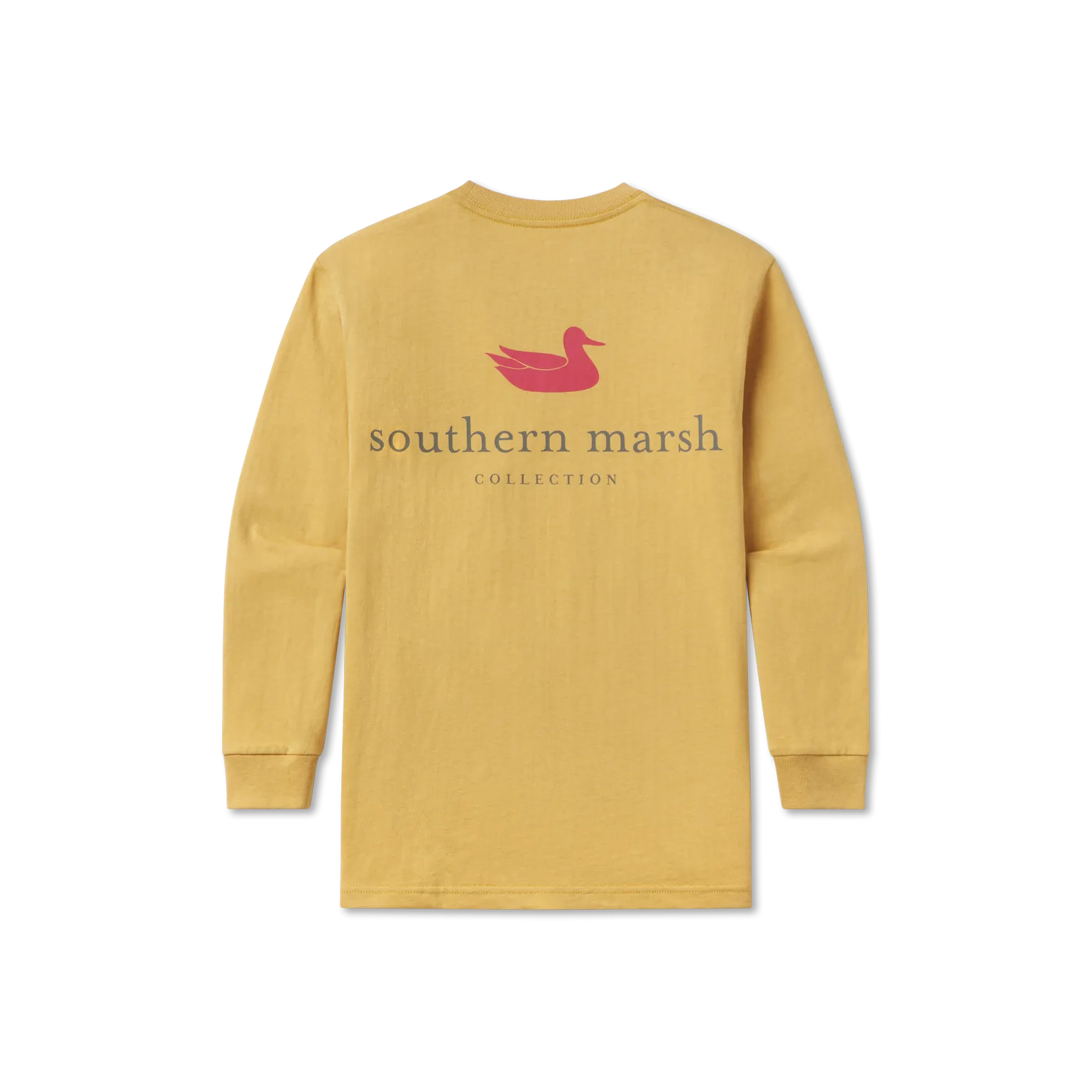 Youth Authentic Tee - Long Sleeve