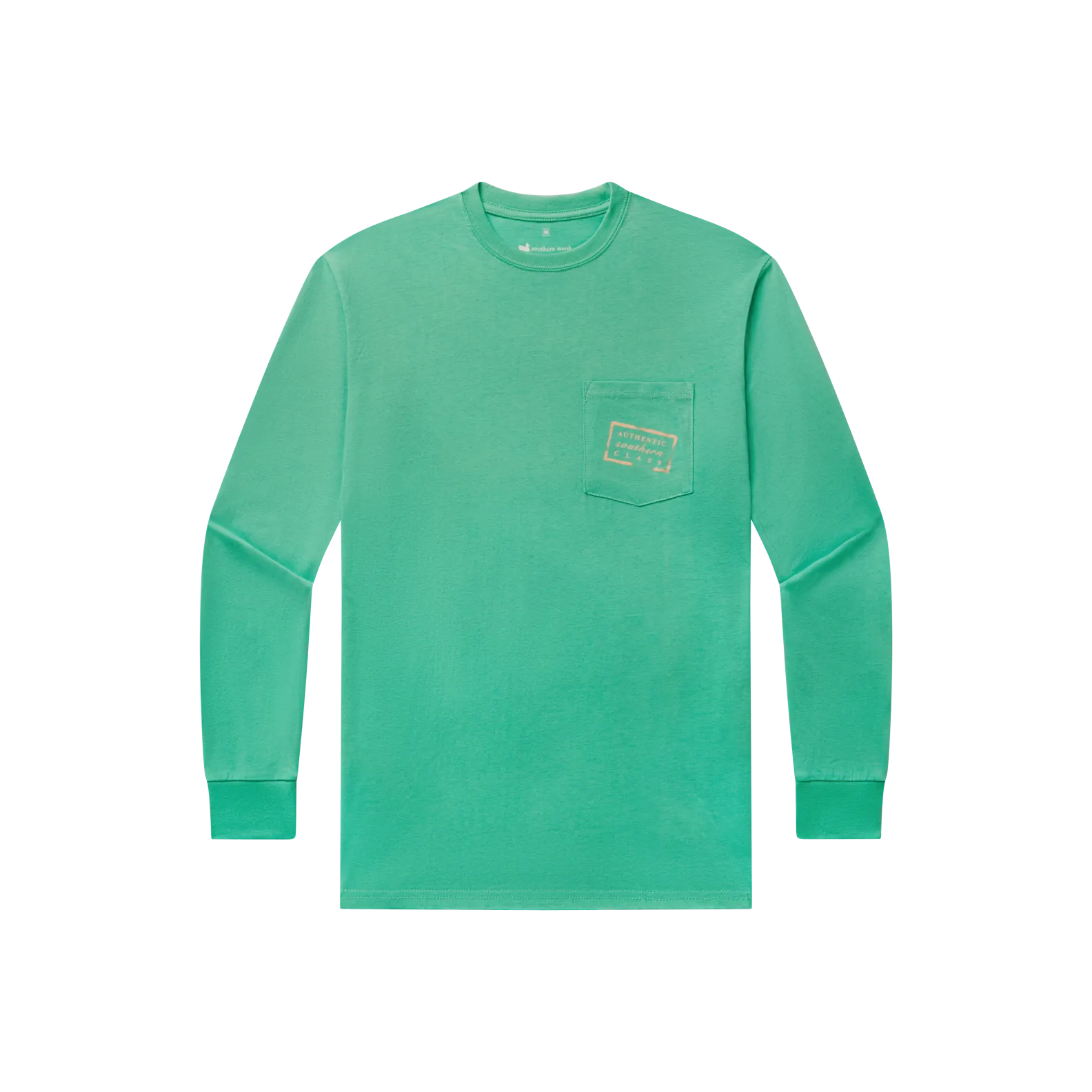 Youth Authentic Tee - Long Sleeve