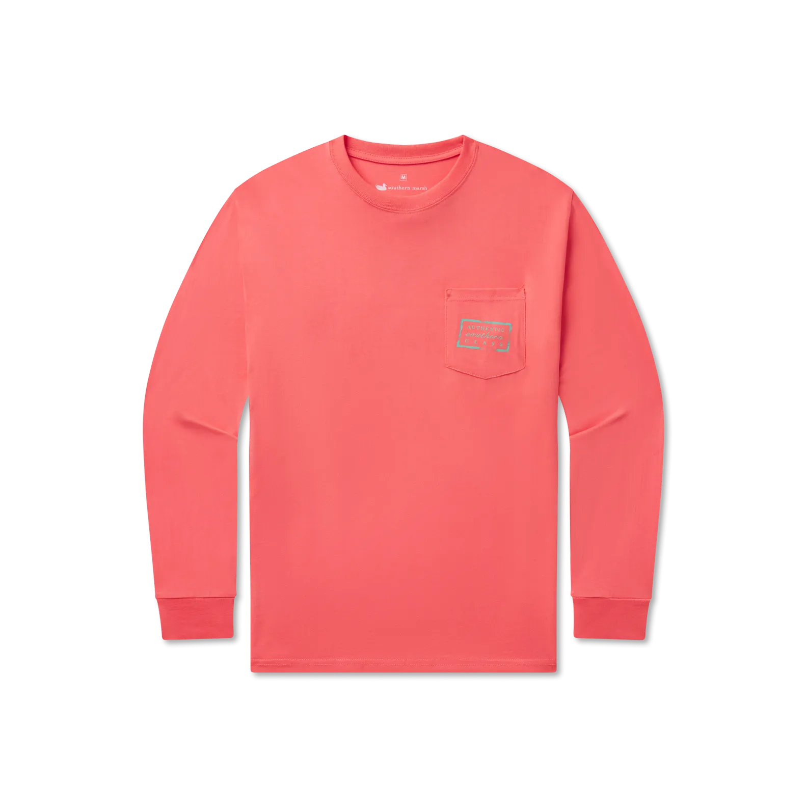 Youth Authentic Tee - Long Sleeve
