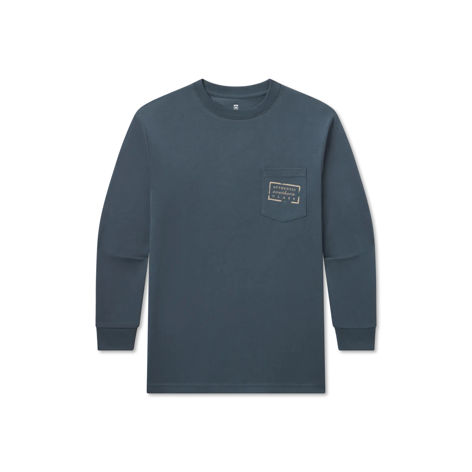 Youth Authentic Tee - Long Sleeve