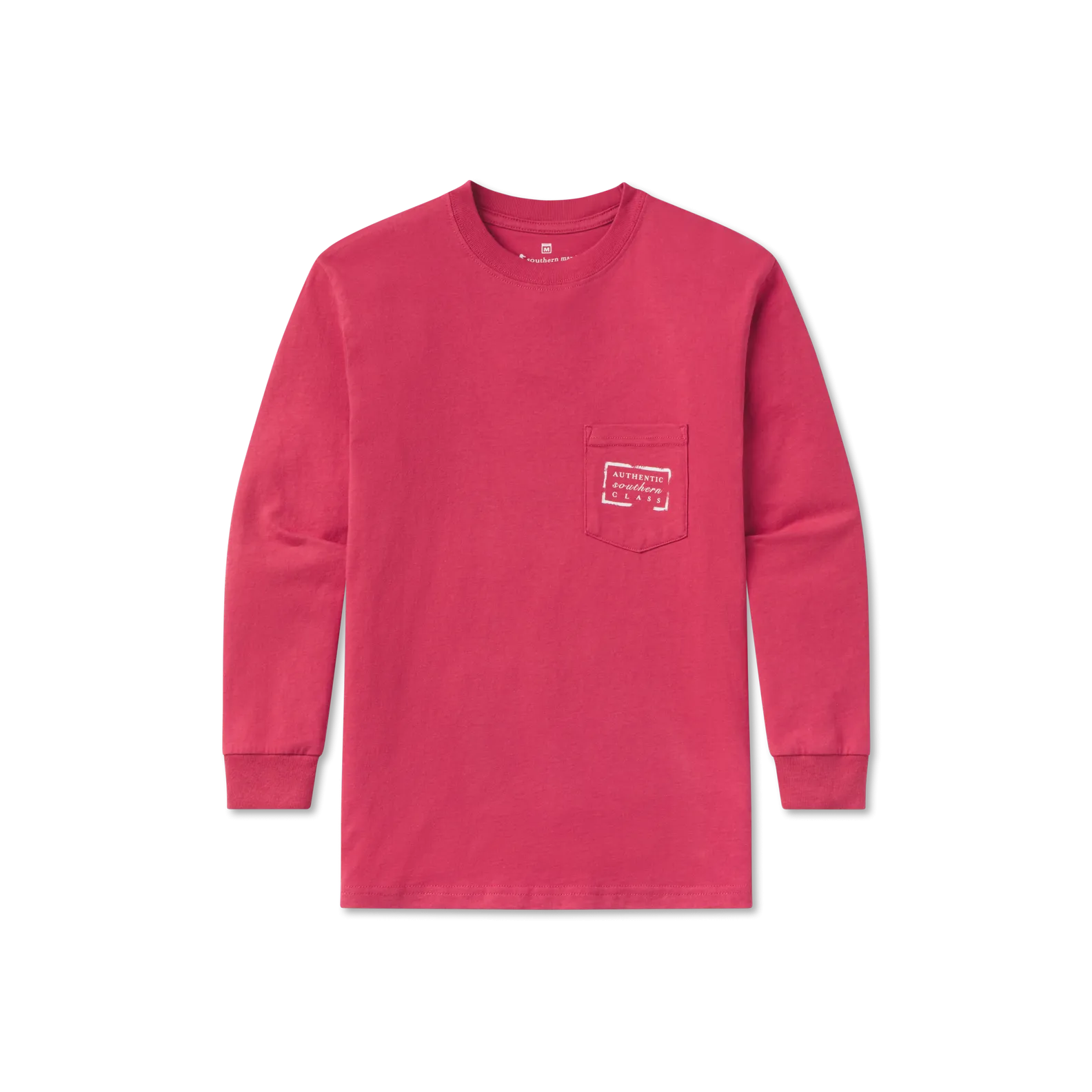 Youth Authentic Tee - Long Sleeve