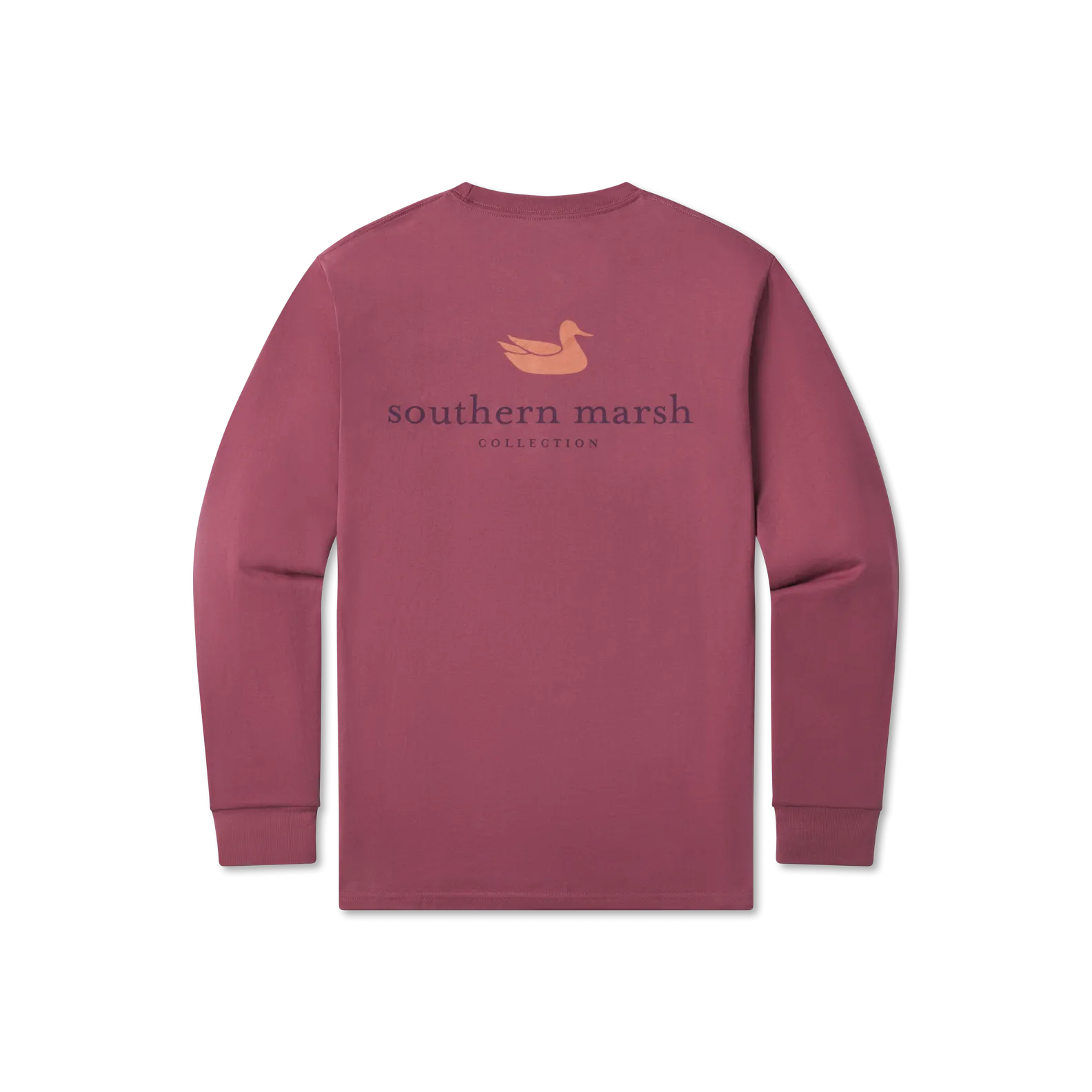 Youth Authentic Tee - Long Sleeve