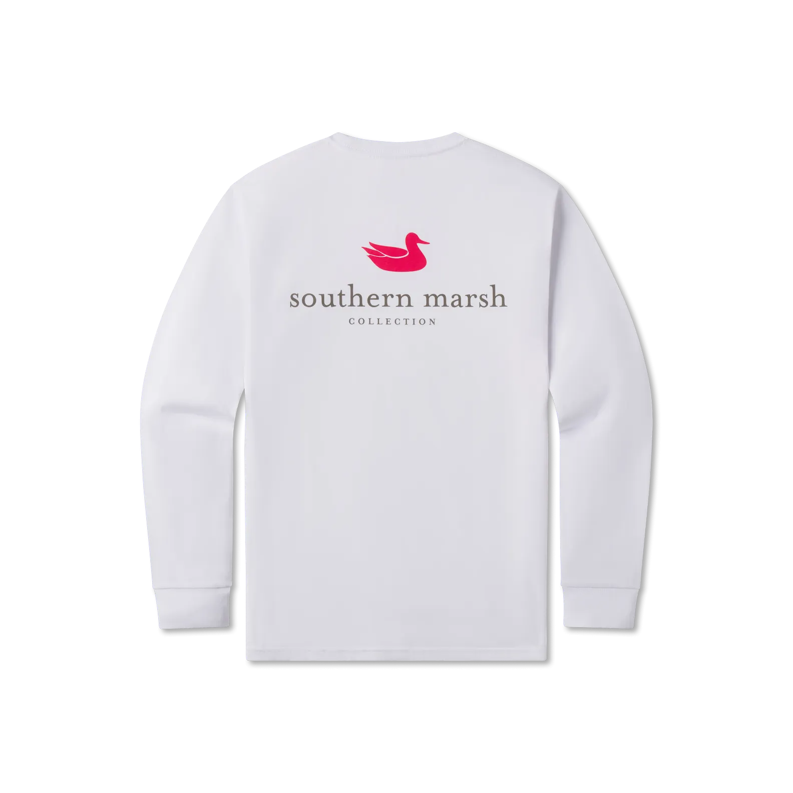 Youth Authentic Tee - Long Sleeve