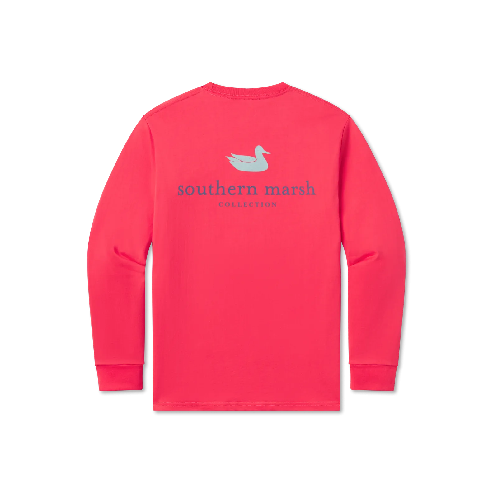Youth Authentic Tee - Long Sleeve