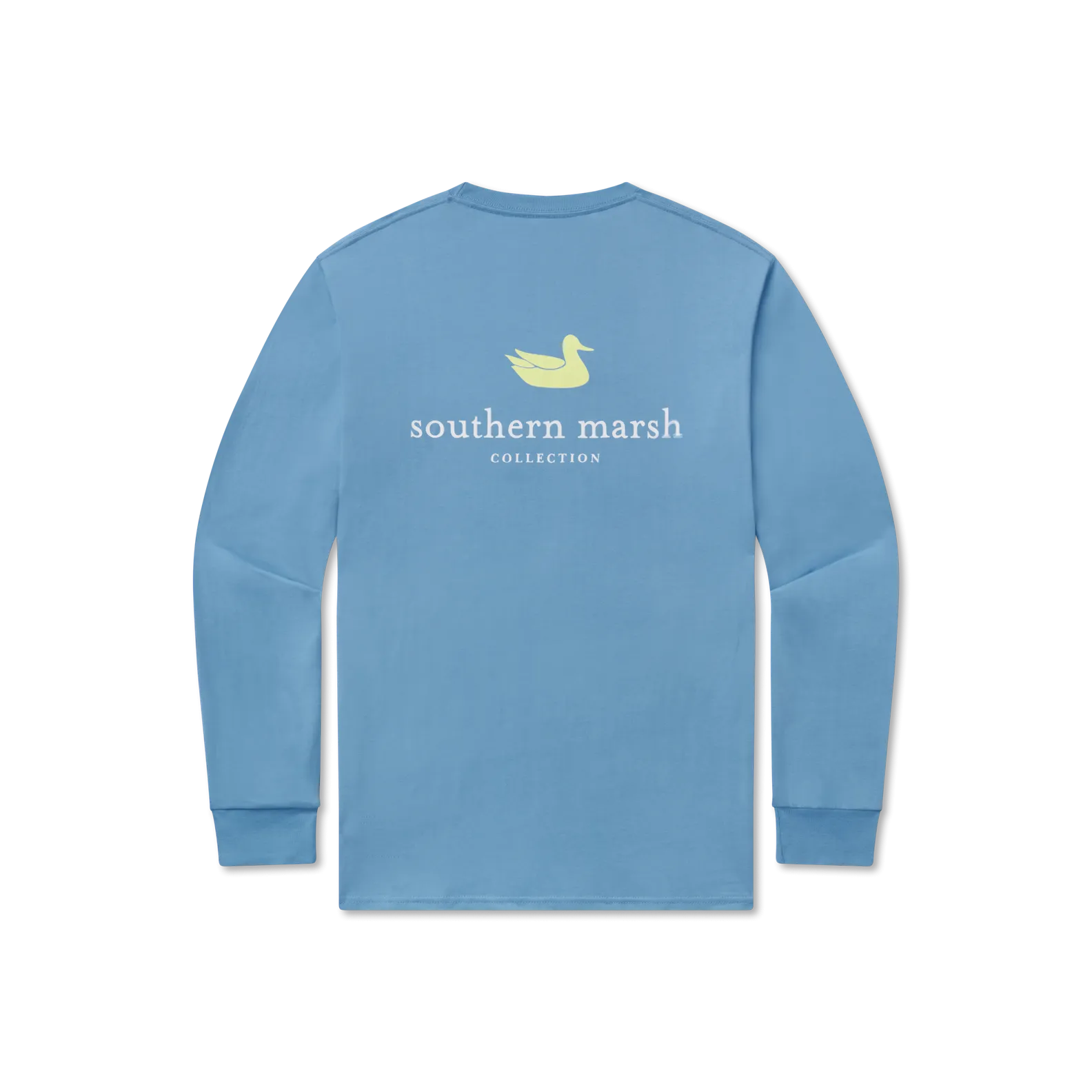 Youth Authentic Tee - Long Sleeve