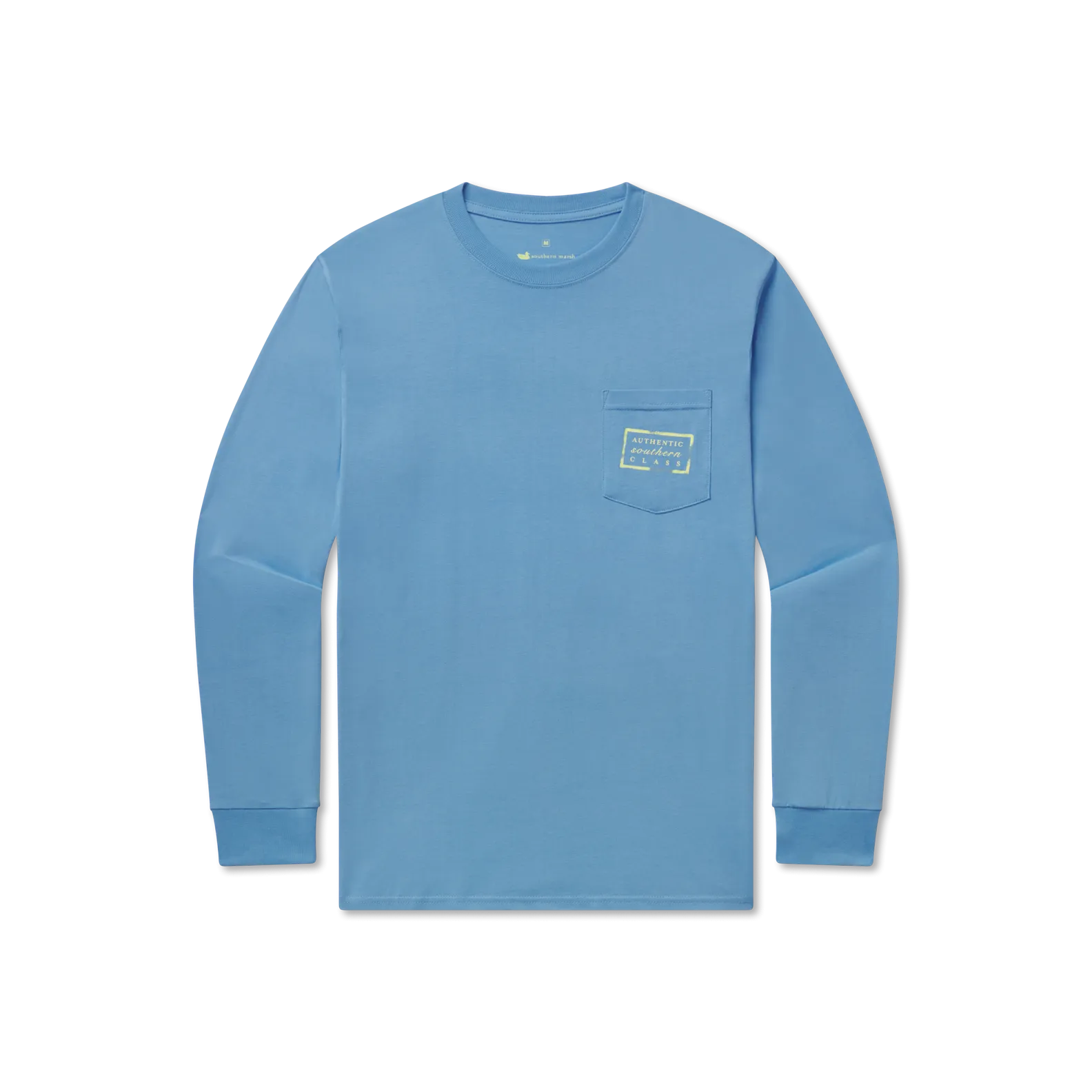 Youth Authentic Tee - Long Sleeve