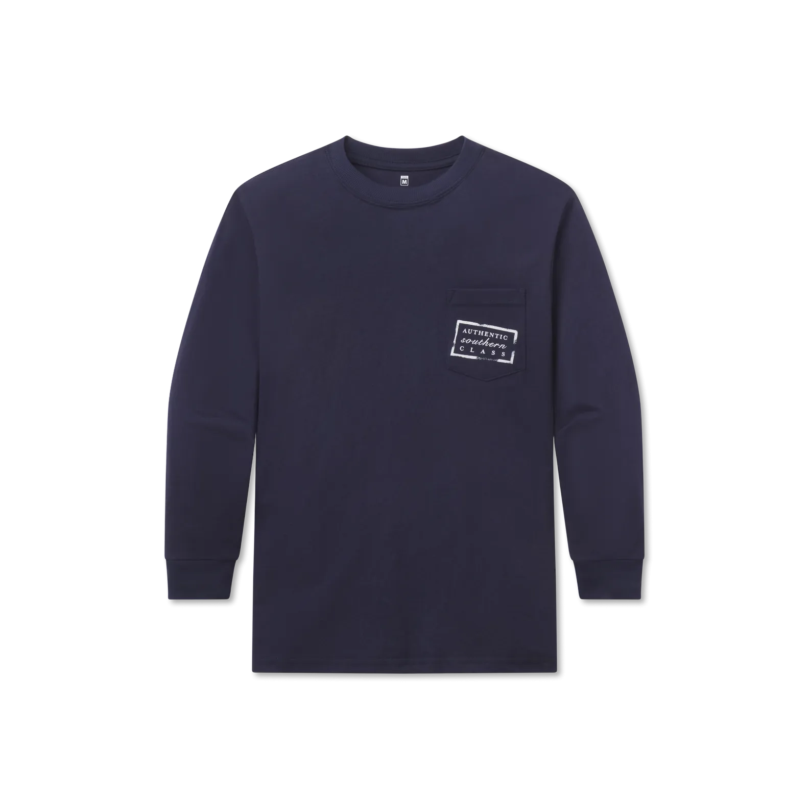 Youth Authentic Tee - Long Sleeve