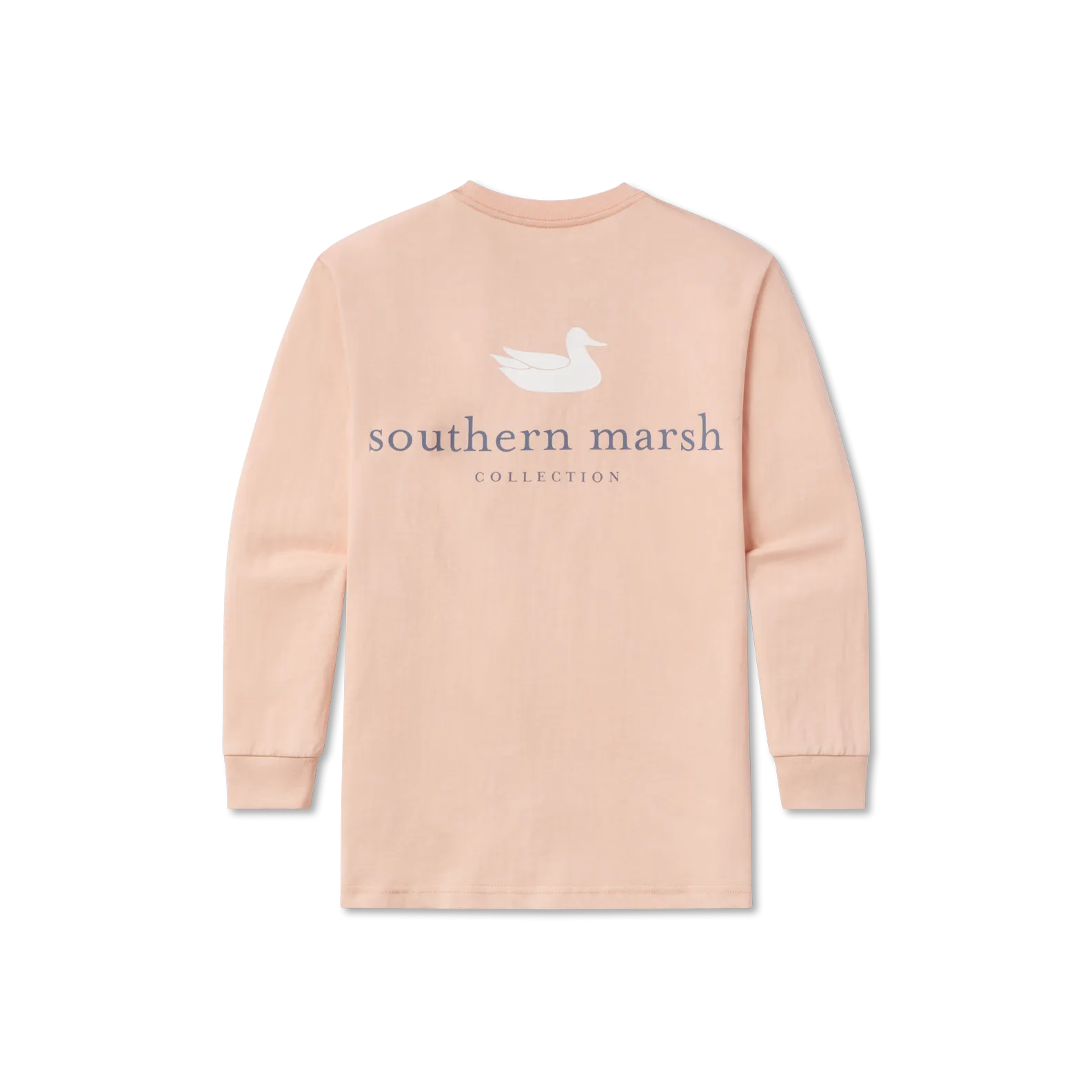 Youth Authentic Tee - Long Sleeve