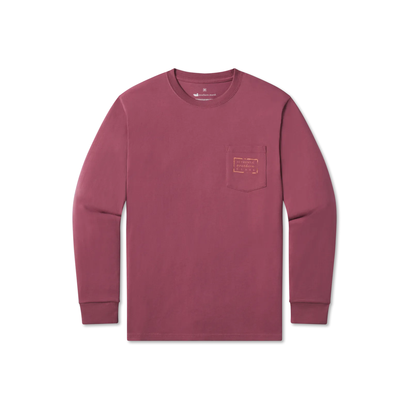 Youth Authentic Tee - Long Sleeve