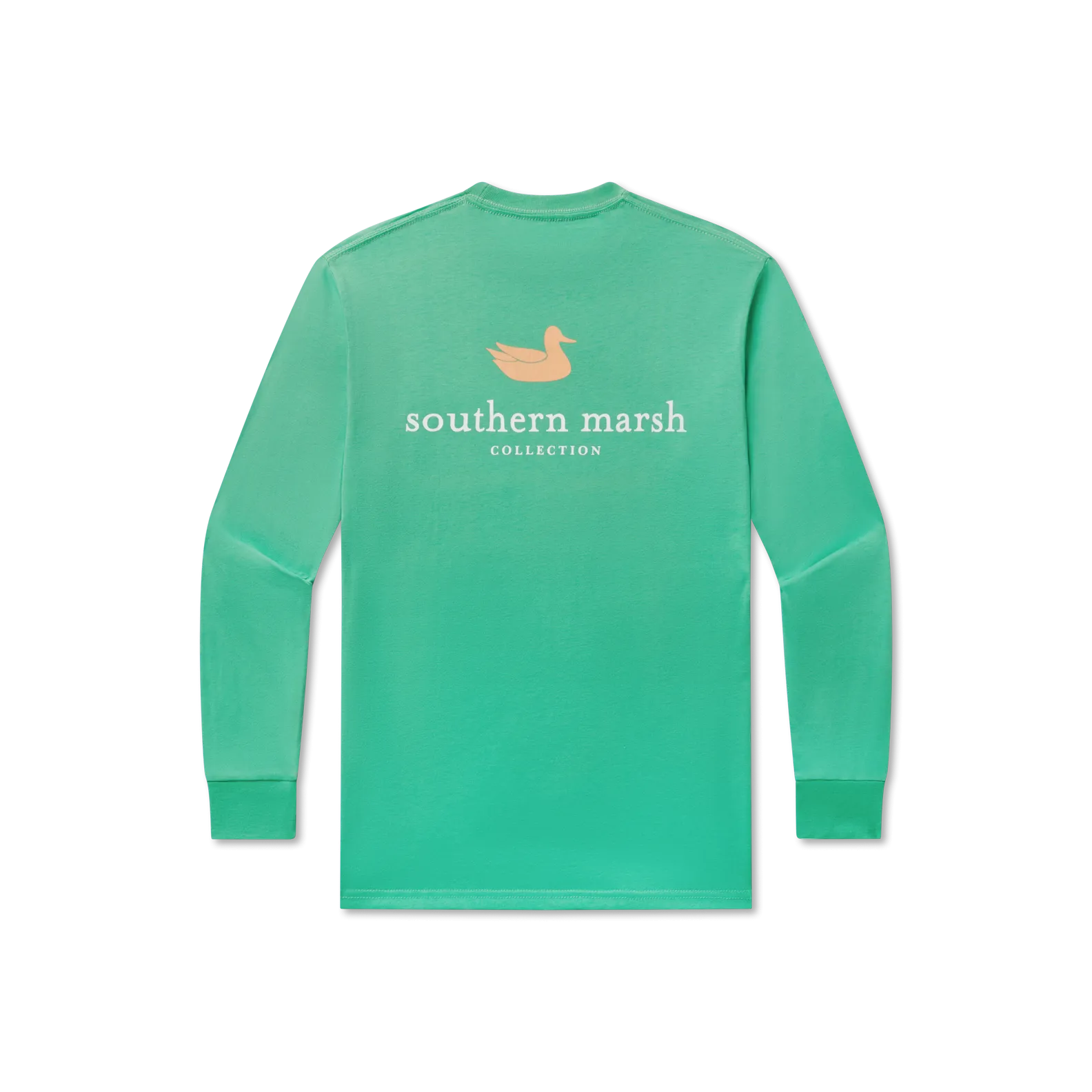 Youth Authentic Tee - Long Sleeve