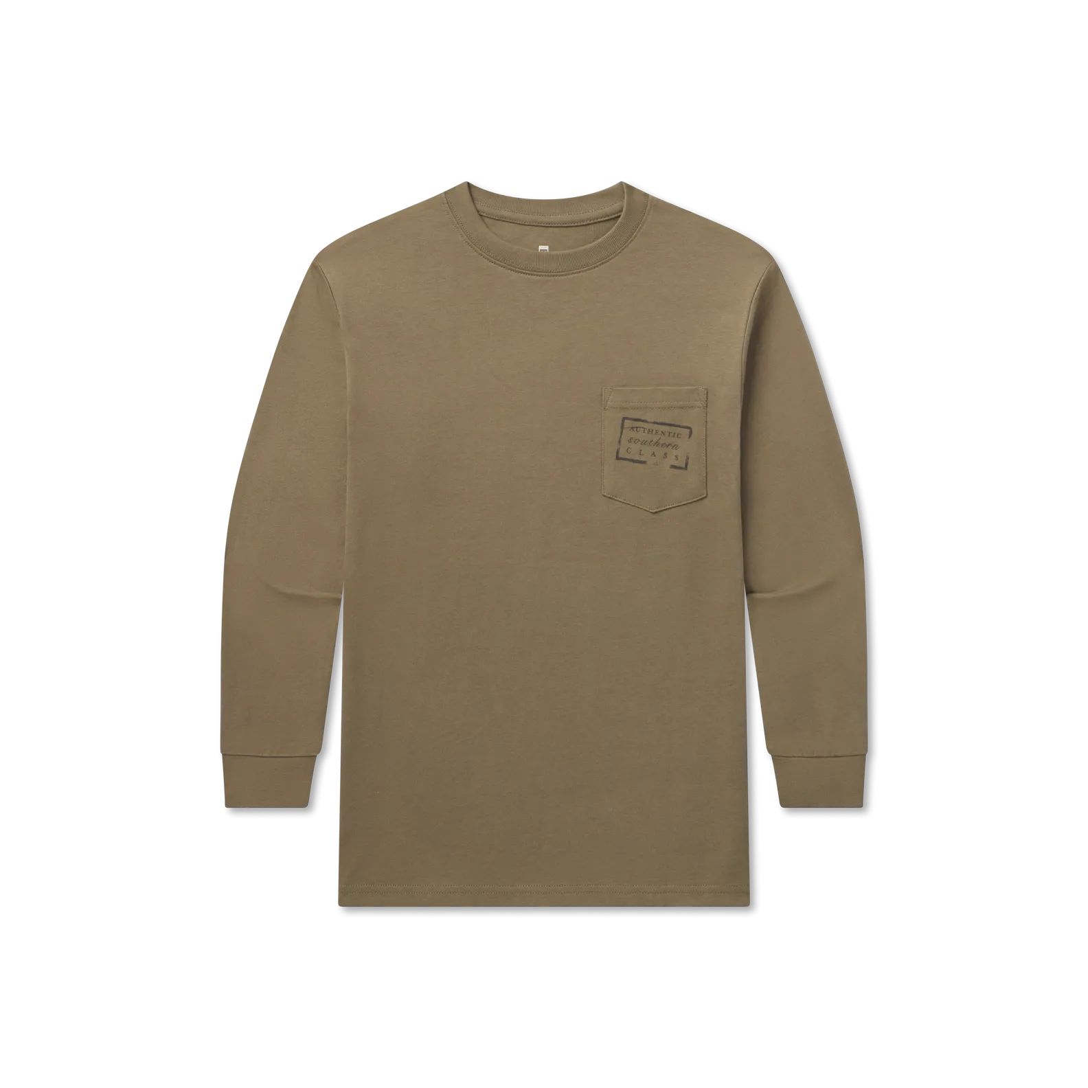 Youth Authentic Tee - Long Sleeve