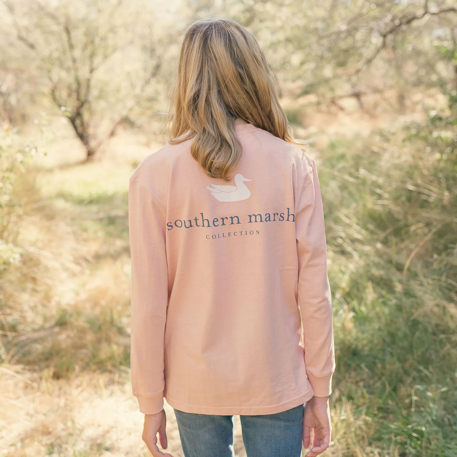 Youth Authentic Tee - Long Sleeve