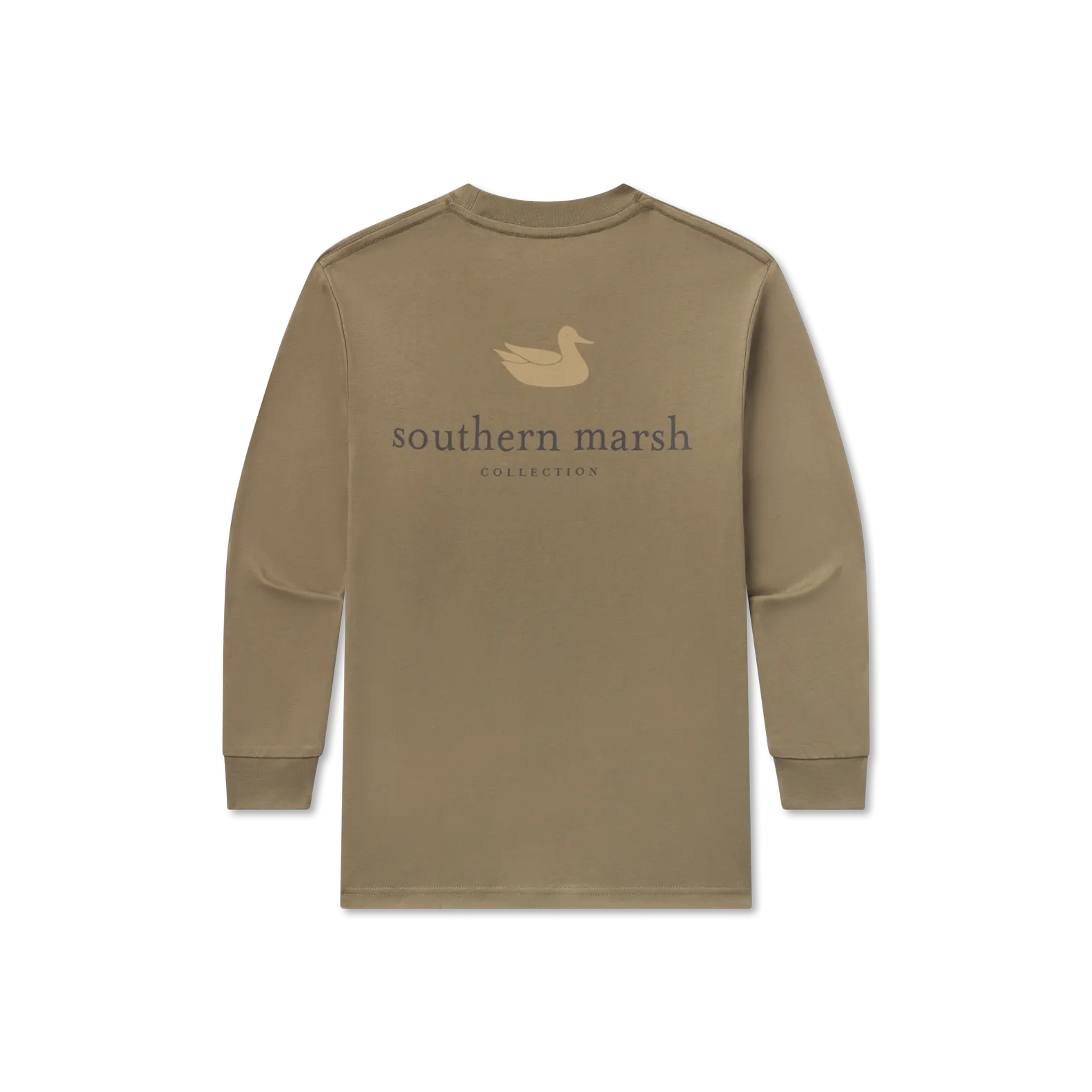 Youth Authentic Tee - Long Sleeve