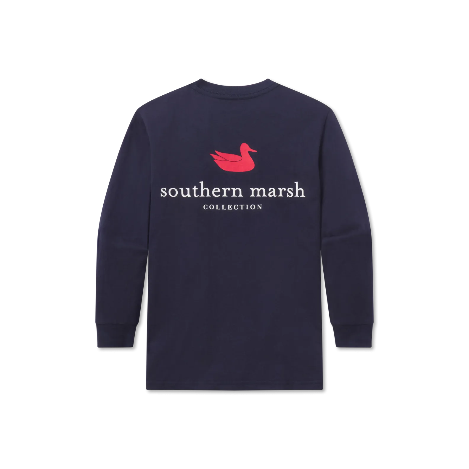 Youth Authentic Tee - Long Sleeve