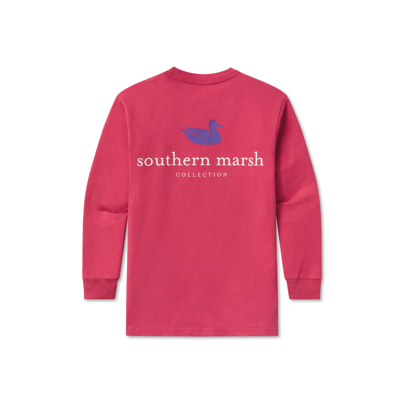 Youth Authentic Tee - Long Sleeve