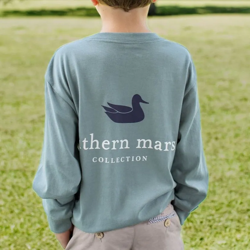 Youth Authentic Tee - Long Sleeve