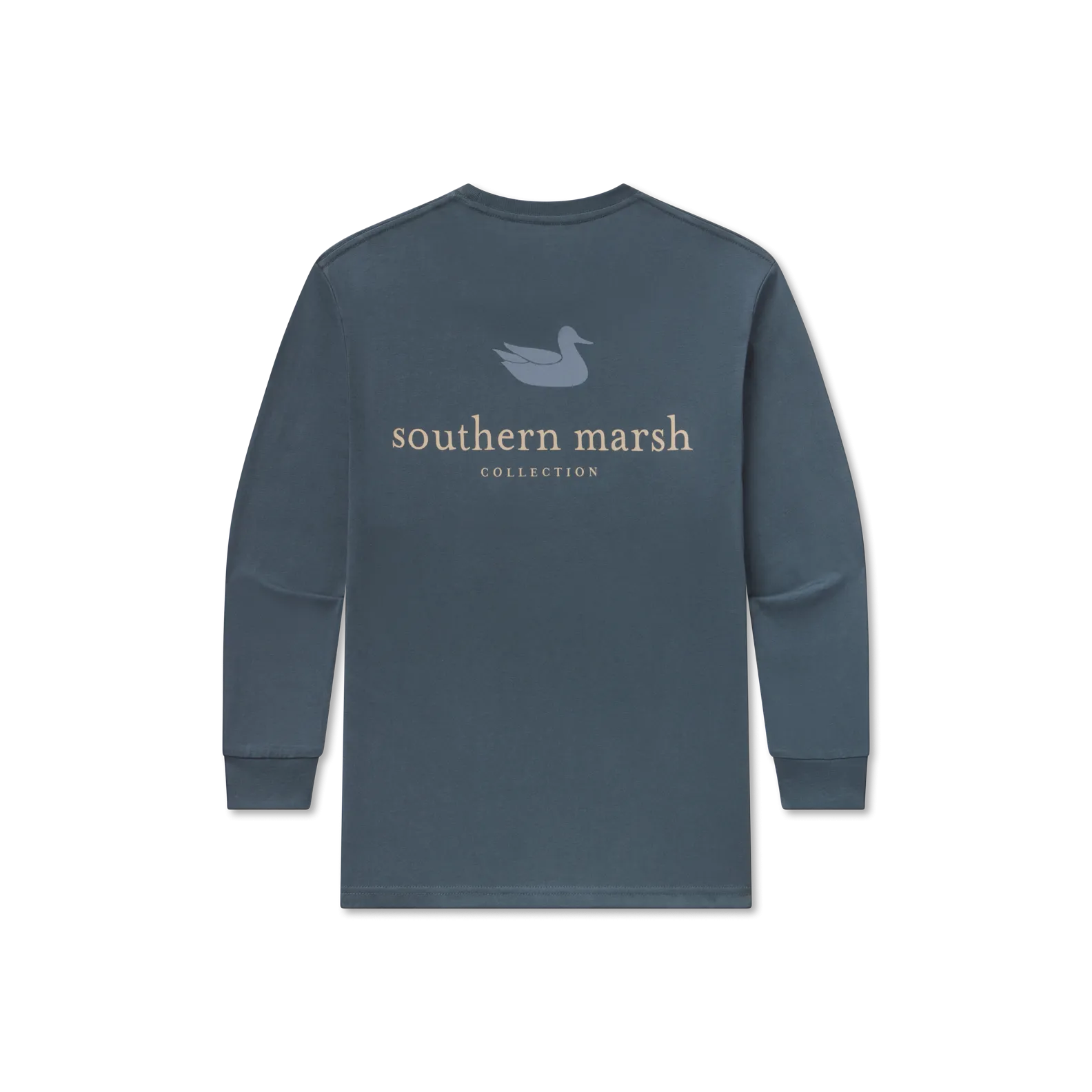 Youth Authentic Tee - Long Sleeve