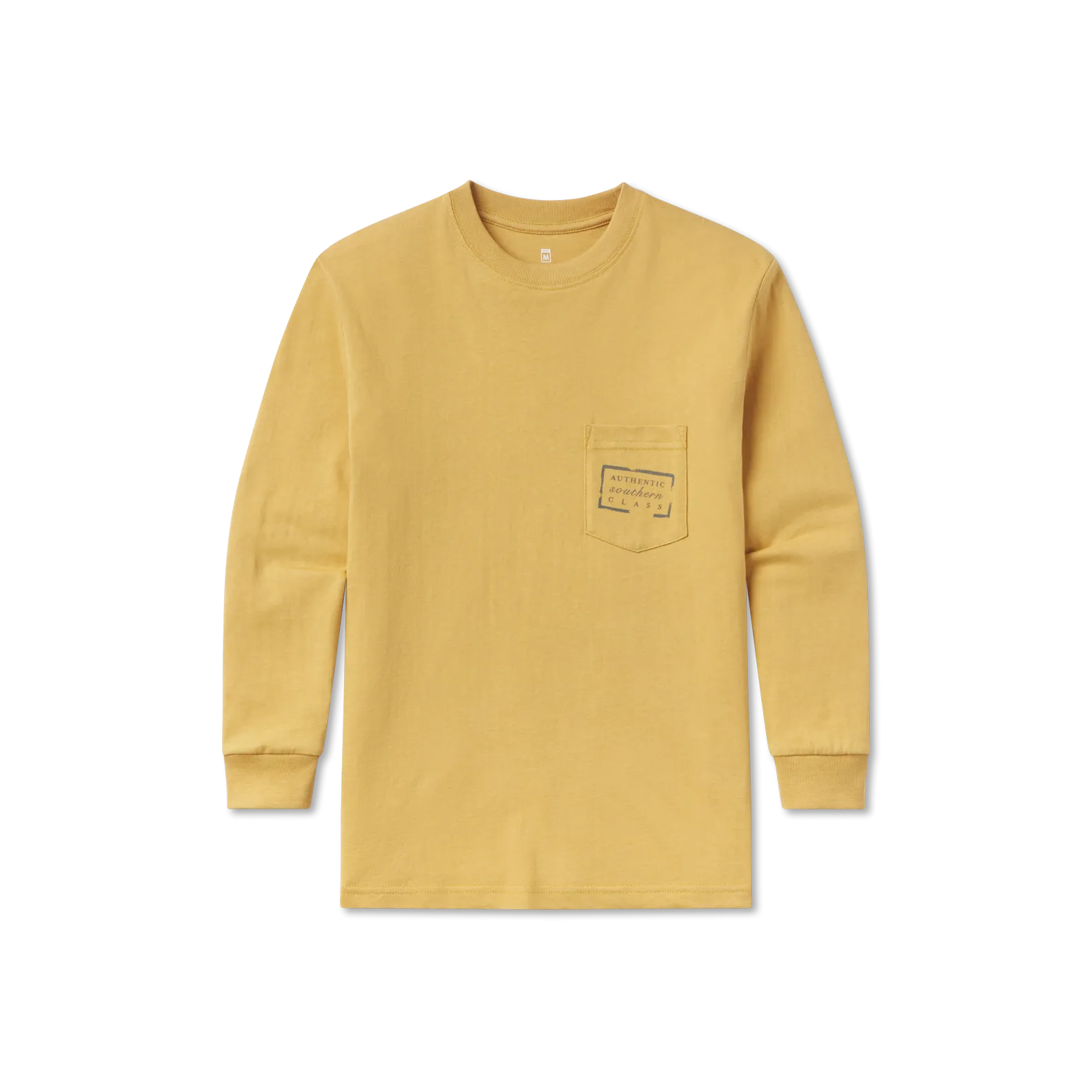Youth Authentic Tee - Long Sleeve