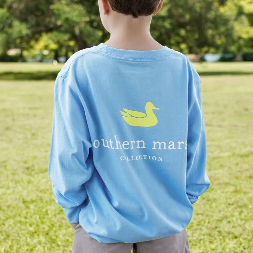 Youth Authentic Tee - Long Sleeve