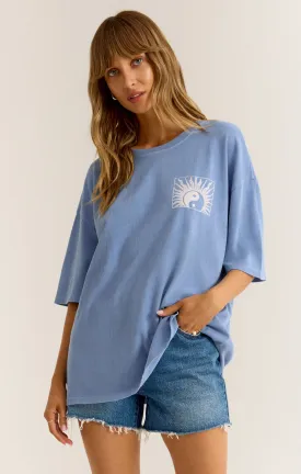 Z Supply Golden Socal Tee